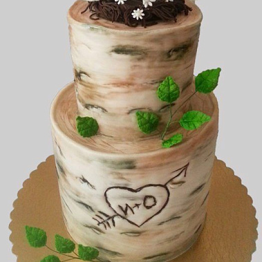 Торт березка купить - пушкино.сладкоежкин.рф