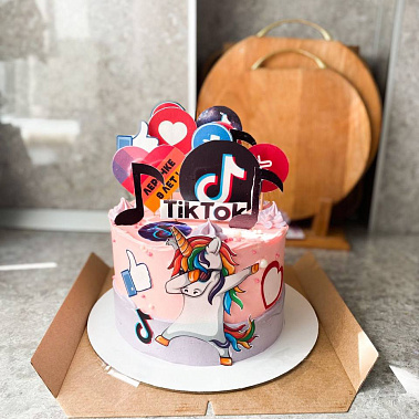 «Десерт для соцсетей» купить - пушкино.сладкоежкин.рф