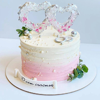 "Хрустальные сердца" купить - пушкино.сладкоежкин.рф