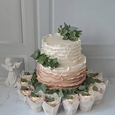 "Свадебная сказка" купить - пушкино.сладкоежкин.рф