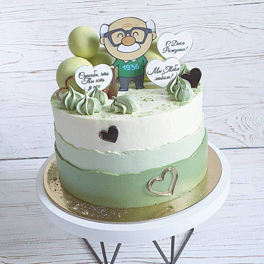 «Любимый дедушка» купить - пушкино.сладкоежкин.рф