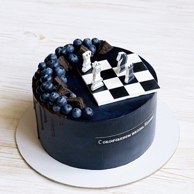 Торт "Шах" купить - пушкино.сладкоежкин.рф