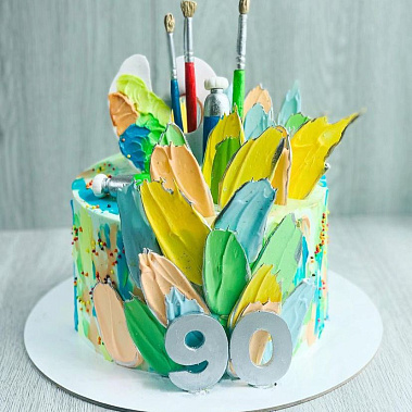 "Все краски мира" купить - пушкино.сладкоежкин.рф