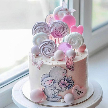 "Зайкина нежность" купить - пушкино.сладкоежкин.рф