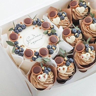 "Лакомый бокс" купить - пушкино.сладкоежкин.рф