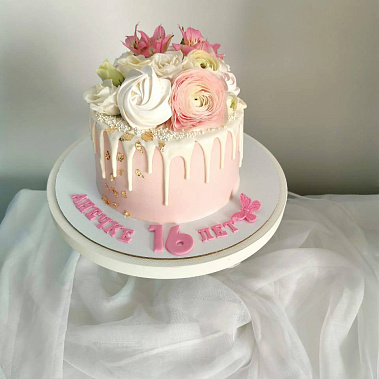 «Изобилие цветов» купить - пушкино.сладкоежкин.рф