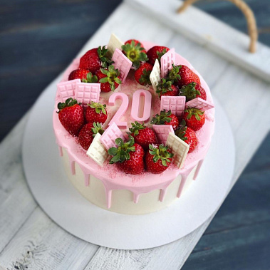 "Розовая глазурь " купить - пушкино.сладкоежкин.рф