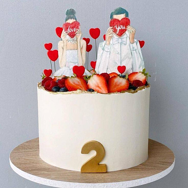 "Влюбленные" купить - пушкино.сладкоежкин.рф