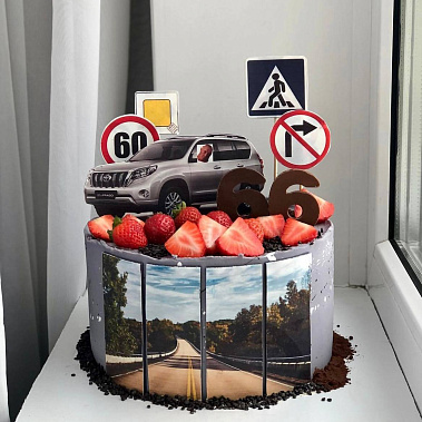 «Авторитет на колёсах» купить - пушкино.сладкоежкин.рф