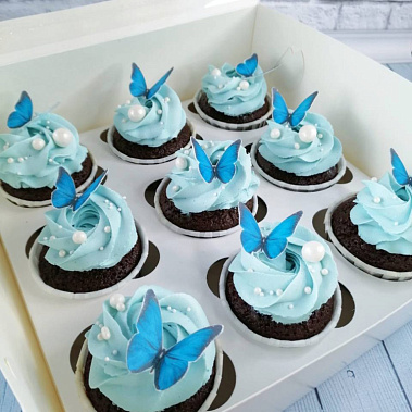 "Бабочки" купить - пушкино.сладкоежкин.рф