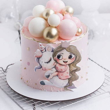 "Сказка о принцессе" купить - пушкино.сладкоежкин.рф