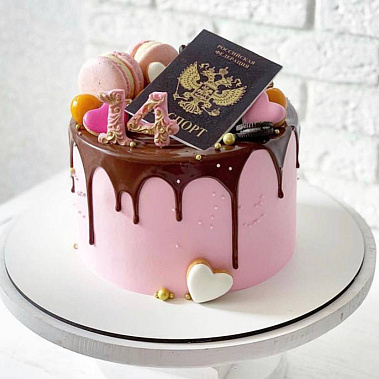 "Паспорт" купить - пушкино.сладкоежкин.рф