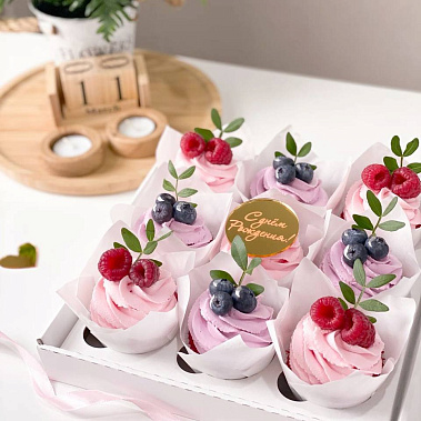 «Розовый туман» купить - пушкино.сладкоежкин.рф