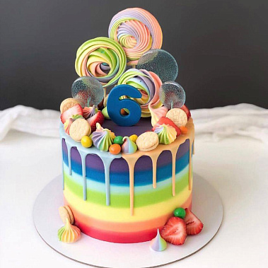 «Сказочная радуга» купить - пушкино.сладкоежкин.рф