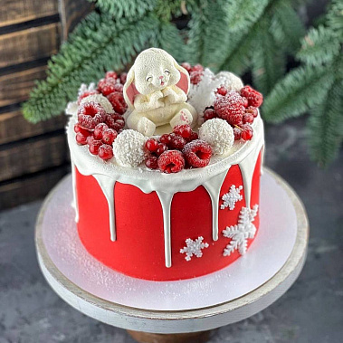 «Ягодный венок» купить - пушкино.сладкоежкин.рф