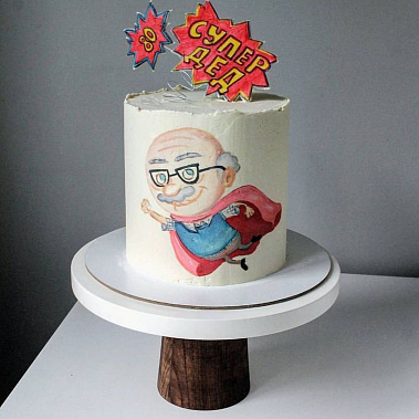 "Супер Дед" купить - пушкино.сладкоежкин.рф