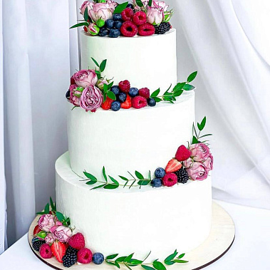 «Ягодный хоровод» купить - пушкино.сладкоежкин.рф