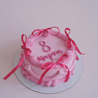 "Розовое очарование" купить - пушкино.сладкоежкин.рф