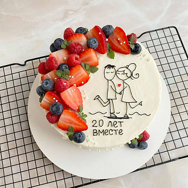 «Сладкий юбилей» купить - пушкино.сладкоежкин.рф