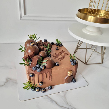 «Шоколадный дуэт» купить - пушкино.сладкоежкин.рф