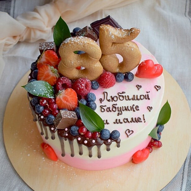Торт "Бабуле" купить - пушкино.сладкоежкин.рф