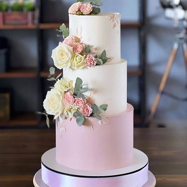 «Каскад цветов» купить - пушкино.сладкоежкин.рф