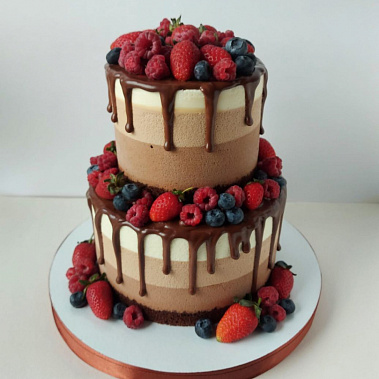 "Ягодное настроение" купить - пушкино.сладкоежкин.рф