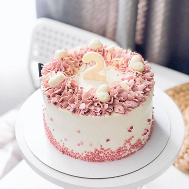 Торт "Ажур" купить - пушкино.сладкоежкин.рф