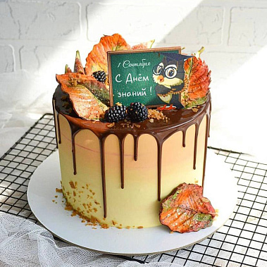 «День знаний» купить - пушкино.сладкоежкин.рф