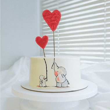 Торт "Любоф" купить - пушкино.сладкоежкин.рф