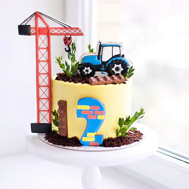 "Синий трактор" купить - пушкино.сладкоежкин.рф