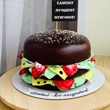 "Бургер" купить - пушкино.сладкоежкин.рф