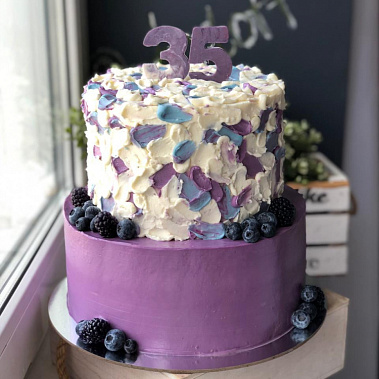 "Пурпурное пятно" купить - пушкино.сладкоежкин.рф