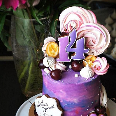 Торт "Любимой дочке" купить - пушкино.сладкоежкин.рф