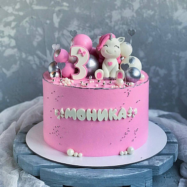 «Блестящий единорог» купить - пушкино.сладкоежкин.рф