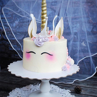Торт "Единорожек" купить - пушкино.сладкоежкин.рф