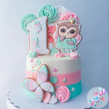 Торт "Фея" купить - пушкино.сладкоежкин.рф