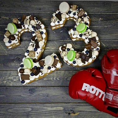 " 23" купить - пушкино.сладкоежкин.рф