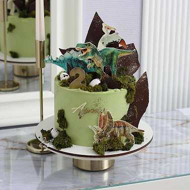 "Динозавровый рай" купить - пушкино.сладкоежкин.рф