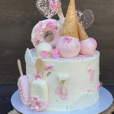 «Сладкий рожок» купить - пушкино.сладкоежкин.рф