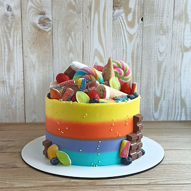 "Сладкая радуга" купить - пушкино.сладкоежкин.рф