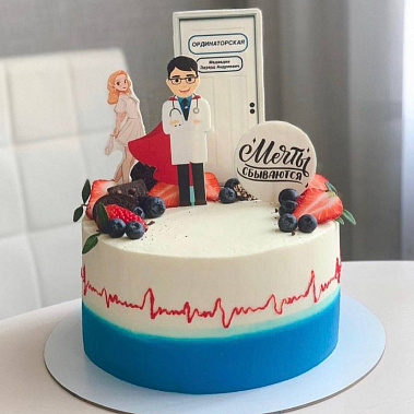 Торт «Доктор» купить - пушкино.сладкоежкин.рф