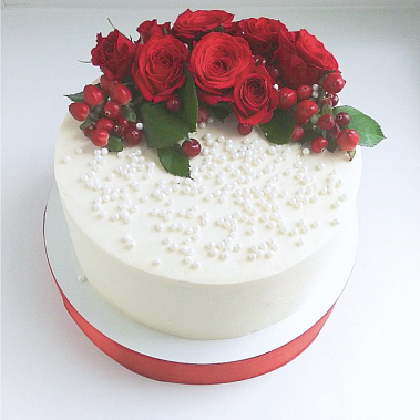 Торт "Нежная" купить - пушкино.сладкоежкин.рф