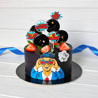 Торт «WOW” купить - пушкино.сладкоежкин.рф