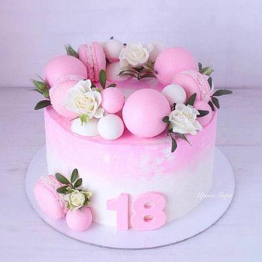 «Розовое кружево» купить - пушкино.сладкоежкин.рф