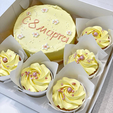 «Цветы весны» купить - пушкино.сладкоежкин.рф