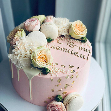 "Нежые цветы" купить - пушкино.сладкоежкин.рф