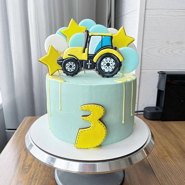 «Трактор на празднике» купить - пушкино.сладкоежкин.рф