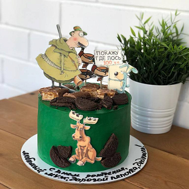 «Лесной охотник» купить - пушкино.сладкоежкин.рф