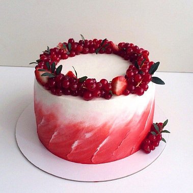 Торт "Два цвета" купить - пушкино.сладкоежкин.рф